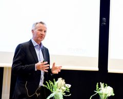 Ole Kristian Hjelstuen, administrerende direktør Inven2