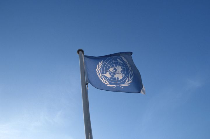 Ifølge FNs generalsekretær António Guterres, er dette den største utfordringen FN er blitt stilt overfor i sin 75 år gamle historie.
Foto:
Reimers, Nana / Ritzau Scanpix