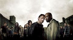 Sjette sesong av The Walking Dead returnerer mandag 12. oktober 22.00 på FOX - kun en dag etter USA.