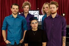 the voice norge dommere news