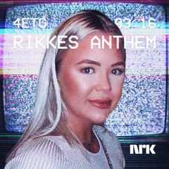 Artwork for «Rikkes anthem»