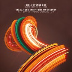 Kverndokks Symphonic Dances med SSO er Grammy-nominert