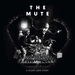 Cover The Mute album