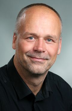 Kulturredaktør i NRK, Marius Hoel. Foto: Ole Kaland / NRK