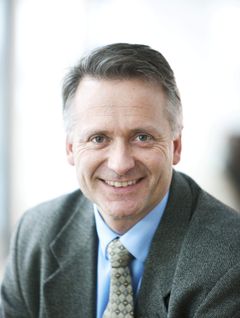 Espen Søilen, generalsekretær i NJFF