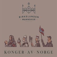 Artwork for Konger av Norge