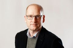 Steffen Handal leder forhandlingsutvalget i Unio Kommune. Foto: Udf