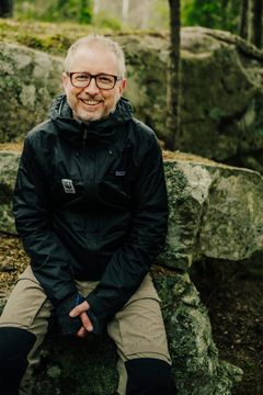 KULTURARV: - Det å bruke naturen er en betydelig del av norsk kultur, mener Bård Vegar Solhjell, generalsekretær i WWF. Foto: Ilja C. Hendel/WWF