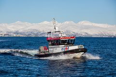 RS «Gideon» i Tromsø er blant redningsskøytene som nå trenger mer mannskap.
