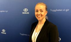 Inger Anette Lorentzen i Nokas er svært glad for at Olav Thon Gruppen fortsetter med Nokas som sikkerhetsleverandør i inntil 7 nye år.( Foto: Nokas)