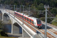 Ny jernbane mellom Larvik og Porsgrunn foto Hans Morten Tamnes (handout)
