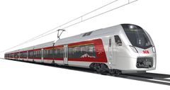 ABB leverer elektriske fremdriftssystemer til 80 nye tog i Sverige, Sveits og Ungarn.