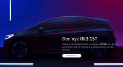 Forhåndsbestilling av ID.3 1ST er åpnet i Norge.