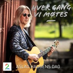 EP-cover for Aslag Haugens dag