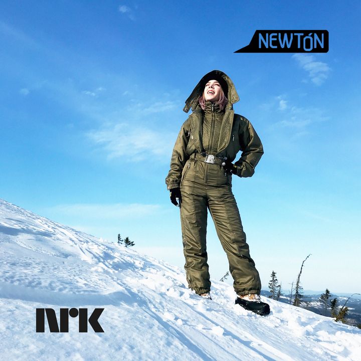 NRK Newtons Lydia Gieselmann har med navn som Stian Thorbjørnsen (Staysman), Jesper Borgen og Rune Nilson lagd singelen «Alle elsker vinteren».