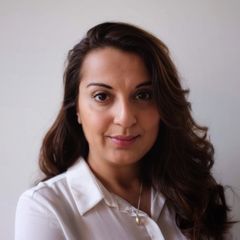 Mala Wang-Naveen er ny kommunikasjonssjef i SINTEF Digital.