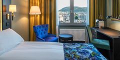 Thon Hotel Orion i Bergen har 219 nyoppussede rom.