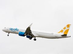 Apollos nye A321neo