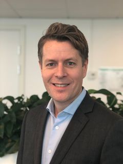 Olav Hypher kommer til NRK fra Stakraft.