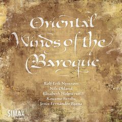 Artwork for Oriental Winds of the Baroque
