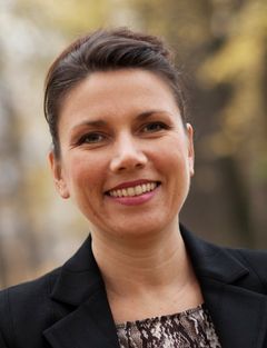 Stortingsrepresentant Heidi Norby Lunde. Foto: Høyre