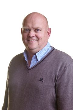 Stig Johannessen (56) er ny leder i Skolelederforbundet