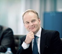 Wiljar Nesse, EVP Financial Services EVRY