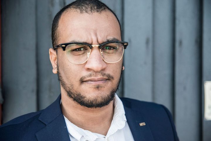 Omar Gamal, leder for NITO Studentene