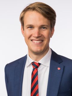 Torstein Tvedt Solberg, Stortingsrepresentant Arbeiderpartiet