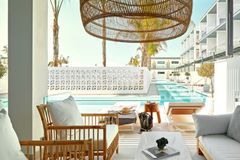 Det er Ving egenutviklede hotellkonsept som er de mest etterspurte. Her fra Ocean Beach Club Kypros.