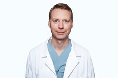 Thorleif Jansen, Medical Director i KRY Norge