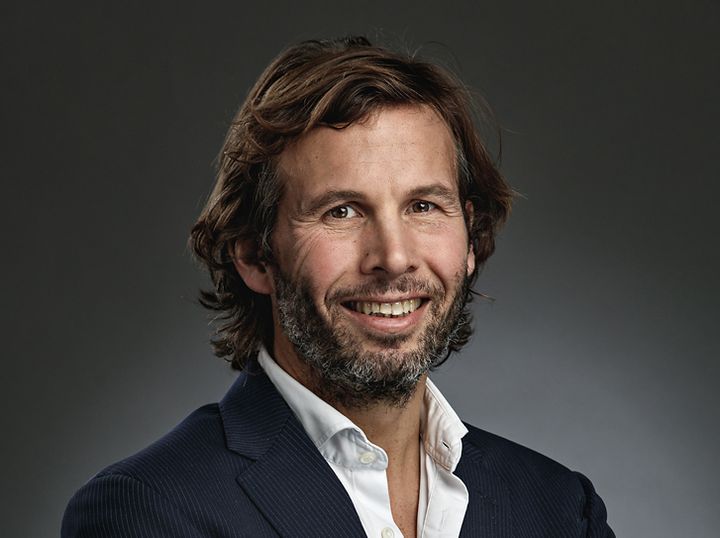Styreleder Øyvind Schage Førde i Møller Mobility Group.