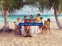 TUI Vinterkampanje 2017 - For the Party Animals
