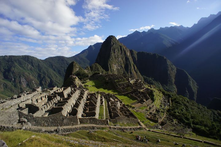 Ikoniske Peru med STA Travel og National Geographic Journeys.