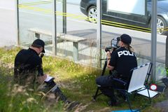 Politikontroller er det mest effektive tiltaket for å få ned antall dødsulykker på norske veier