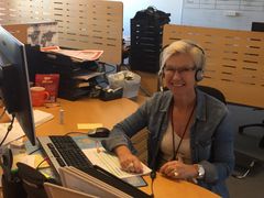 Hils på Tone Corneliussen har jobbet hos Adecco siden 2006. Hun er muligens Norges mest fleksible og positive vikar!