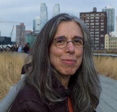 Professor Sharon Zukin, Brooklyn College / City University of New York
