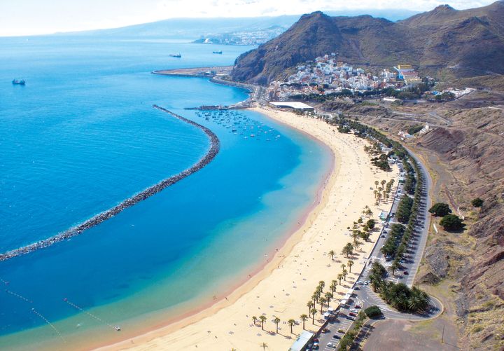TUI Norge - Nyhet på Tenerife - Las Caletillas