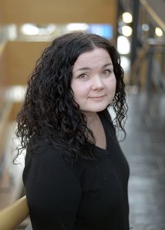 Anita Lopez-Pedersen, førsteamanuensis ved Institutt for spesialpedagogikk, Universitetet i Oslo. Foto: UiO