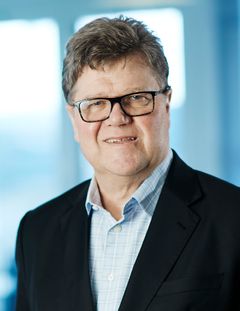 Administrerende direktør Tor Berntsen i Kredinor