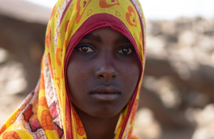 15 år gamle Raruba. Foto: Utviklingsfondet