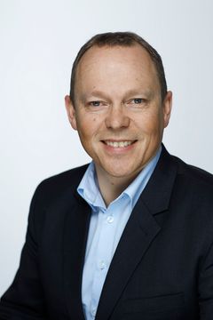Administrerende direktør i Symetri Collaboration, Steinar Svinø