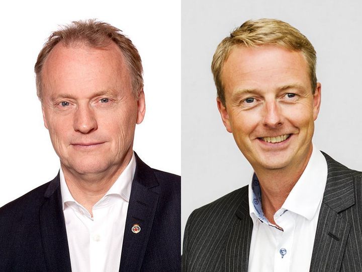Hovedorganisasjonen Unio inviterer til velferdsduell mellom byrådsleder Raymond Johansen (Ap) og Os-ordfører Terje Søviknes (FrP) i Arendalsuka.