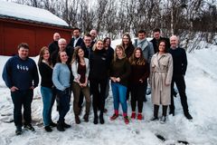 Finnmarken og Finnmark Dagblad endrer seg og lanserer nye og bedre digitale tilbud til leserne i Finnmark. Alle ansatte ser fram til satsingen.