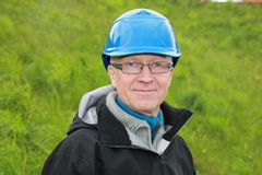 Prosjektleder Knut-Helge Grimstad