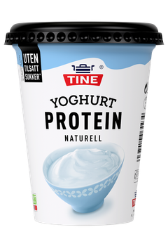 YINE Yoghurt Protein Naturell