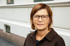 Akan-direktør Elisabeth Ege.