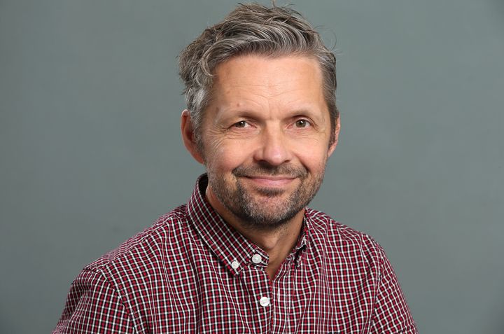 Marius Lillelien blir ny distriktsdirektør. Foto: Ole Kaland.