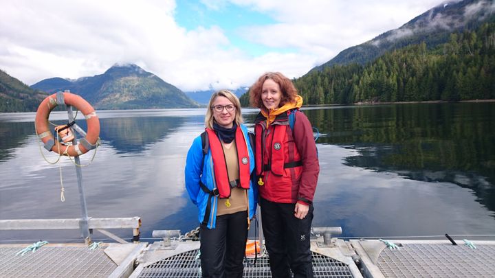 Forskerne har besøkt Troms, Hordaland og British Columbia, Canada, for å finne ut hvordan planleggere løser utfordringer med kystsoneplaner.