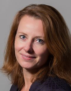 Lise Kaartinen. konserndirektør for HR og organisasjonsutvikling i Amedia.
